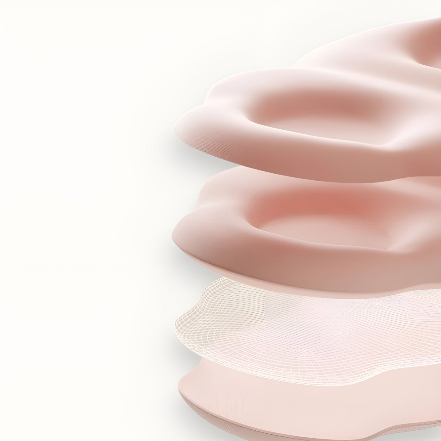 Zero-Pressure Night Mask